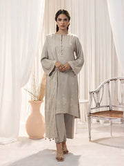Lakhany Cashmi Wool Unstitched Printed 3Pc Suit LG-IZ-0271-A