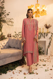 Lakhany Embroidered Cashmi Wool Unstitched 3Pc Suit LG-IZ-0277