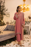 Lakhany Embroidered Cashmi Wool Unstitched 3Pc Suit LG-IZ-0277