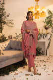 Lakhany Embroidered Cashmi Wool Unstitched 3Pc Suit LG-IZ-0277