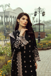 Lakhany Embroidered Luxury Lawn Unstitched 3Pc Suit LG-IZ-0305