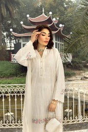 Lakhany Embroidered Luxury Lawn Unstitched 3Pc Suit LG-IZ-0311