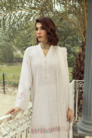 Lakhany Embroidered Luxury Lawn Unstitched 3Pc Suit LG-IZ-0311