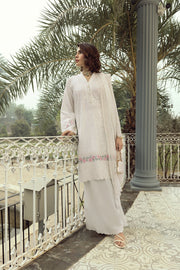 Lakhany Embroidered Luxury Lawn Unstitched 3Pc Suit LG-IZ-0311