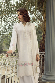 Lakhany Embroidered Luxury Lawn Unstitched 3Pc Suit LG-IZ-0311