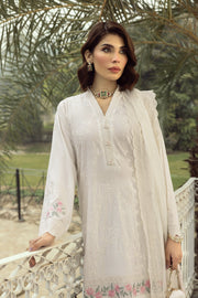 Lakhany Embroidered Luxury Lawn Unstitched 3Pc Suit LG-IZ-0311