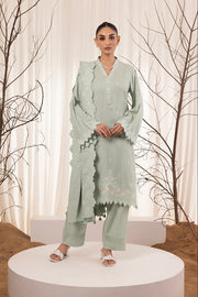 Lakhany Embroidered Cashmi Wool Unstitched 3Pc Suit LG-IZ-0451