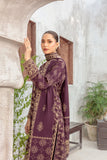 Lakhany Printed Pashmina Unstitched 3Pc Suit LG-IZ-0511-A