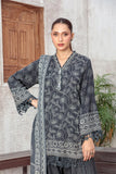Lakhany Printed Pashmina Unstitched 3Pc Suit LG-IZ-0511-C