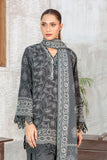 Lakhany Printed Pashmina Unstitched 3Pc Suit LG-IZ-0511-C