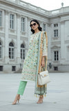 Lakhany Komal Embroidered Lawn Unstitched 3Pc Suit LG-IZ-0512