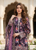 Lakhany Summer Essentials Embroidered Lawn Unstitched 3Pc Suit LG-IZ-0517