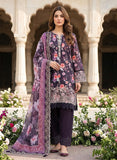 Lakhany Summer Essentials Embroidered Lawn Unstitched 3Pc Suit LG-IZ-0517