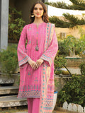 Komal Prints by Lakhany Unstitched Printed Lawn 3Pc Suit LG-MM-0011-B