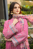 Komal Prints by Lakhany Unstitched Printed Lawn 3Pc Suit LG-MM-0011-B