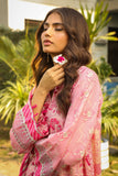 Komal Prints by Lakhany Unstitched Printed Lawn 3Pc Suit LG-MM-0012-A