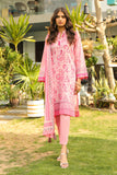 Komal Prints by Lakhany Unstitched Printed Lawn 3Pc Suit LG-MM-0012-A