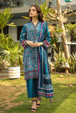 Komal Prints by Lakhany Unstitched Printed Lawn 3Pc Suit LG-MM-0012-B