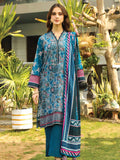 Komal Prints by Lakhany Unstitched Printed Lawn 3Pc Suit LG-MM-0012-B