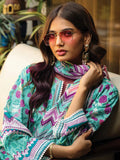 Komal Prints by Lakhany Unstitched Printed Lawn 3Pc Suit LG-MM-0013-A