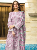 Komal Prints by Lakhany Unstitched Printed Lawn 3Pc Suit LG-MM-0013-B