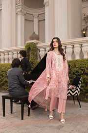 Lakhany Komal Embroidered Lawn Unstitched 3Pc Suit LG-MM-0252