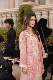 Lakhany Komal Embroidered Lawn Unstitched 3Pc Suit LG-MM-0252
