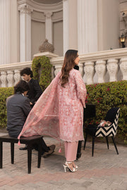 Lakhany Komal Embroidered Lawn Unstitched 3Pc Suit LG-MM-0252