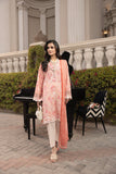 Lakhany Komal Embroidered Lawn Unstitched 3Pc Suit LG-MM-0254