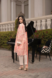Lakhany Komal Embroidered Lawn Unstitched 3Pc Suit LG-MM-0254