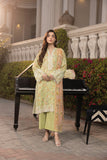 Lakhany Komal Embroidered Lawn Unstitched 3Pc Suit LG-MM-0256