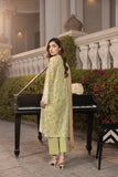 Lakhany Komal Embroidered Lawn Unstitched 3Pc Suit LG-MM-0256