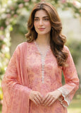 Lakhany Summer Essentials Embroidered Lawn Unstitched 3Pc Suit LG-MM-1033