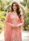 Lakhany Summer Essentials Embroidered Lawn Unstitched 3Pc Suit LG-MM-1033