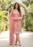 Lakhany Summer Essentials Embroidered Lawn Unstitched 3Pc Suit LG-MM-1033