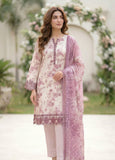 Lakhany Summer Essentials Embroidered Lawn Unstitched 3Pc Suit LG-MM-1035