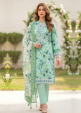 Lakhany Summer Essentials Embroidered Lawn Unstitched 3Pc Suit LG-MM-1036