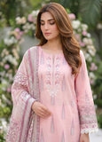 Lakhany Summer Essentials Embroidered Lawn Unstitched 3Pc Suit LG-MM-1038