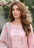 Lakhany Summer Essentials Embroidered Lawn Unstitched 3Pc Suit LG-MM-1038