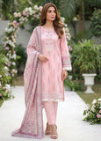 Lakhany Summer Essentials Embroidered Lawn Unstitched 3Pc Suit LG-MM-1038