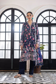 Lakhany Essentials Embroidered Lawn Unstitched 3Pc Suit LG-RL-0022