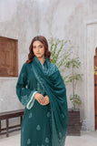 Lakhany Printed Pashmina Unstitched 3Pc Suit LG-RK-0082-C