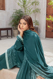 Lakhany Printed Pashmina Unstitched 3Pc Suit LG-RK-0082-C