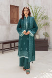 Lakhany Printed Pashmina Unstitched 3Pc Suit LG-RK-0082-C
