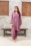 Lakhany Printed Pashmina Unstitched 3Pc Suit LG-RK-0091-C