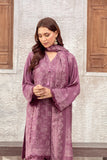 Lakhany Printed Pashmina Unstitched 3Pc Suit LG-RK-0091-C