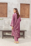 Lakhany Printed Pashmina Unstitched 3Pc Suit LG-RK-0091-C