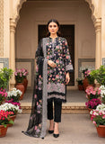 Lakhany Summer Essentials Embroidered Lawn Unstitched 3Pc Suit LG-RK-0098