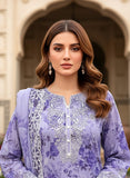 Lakhany Summer Essentials Embroidered Lawn Unstitched 3Pc Suit LG-RK-0113