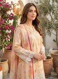 Lakhany Komal Vol-02 Embroidered Lawn Unstitched 3Pc Suit LG-RK-0154
